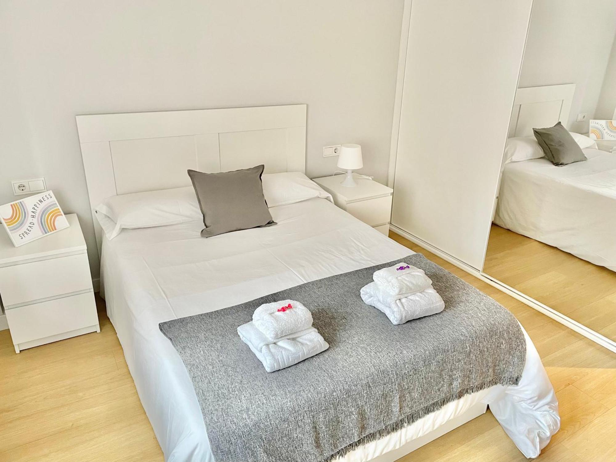 Apartamento San Lorenzo Playa. Vistas Al Mar. กิฮอน ภายนอก รูปภาพ