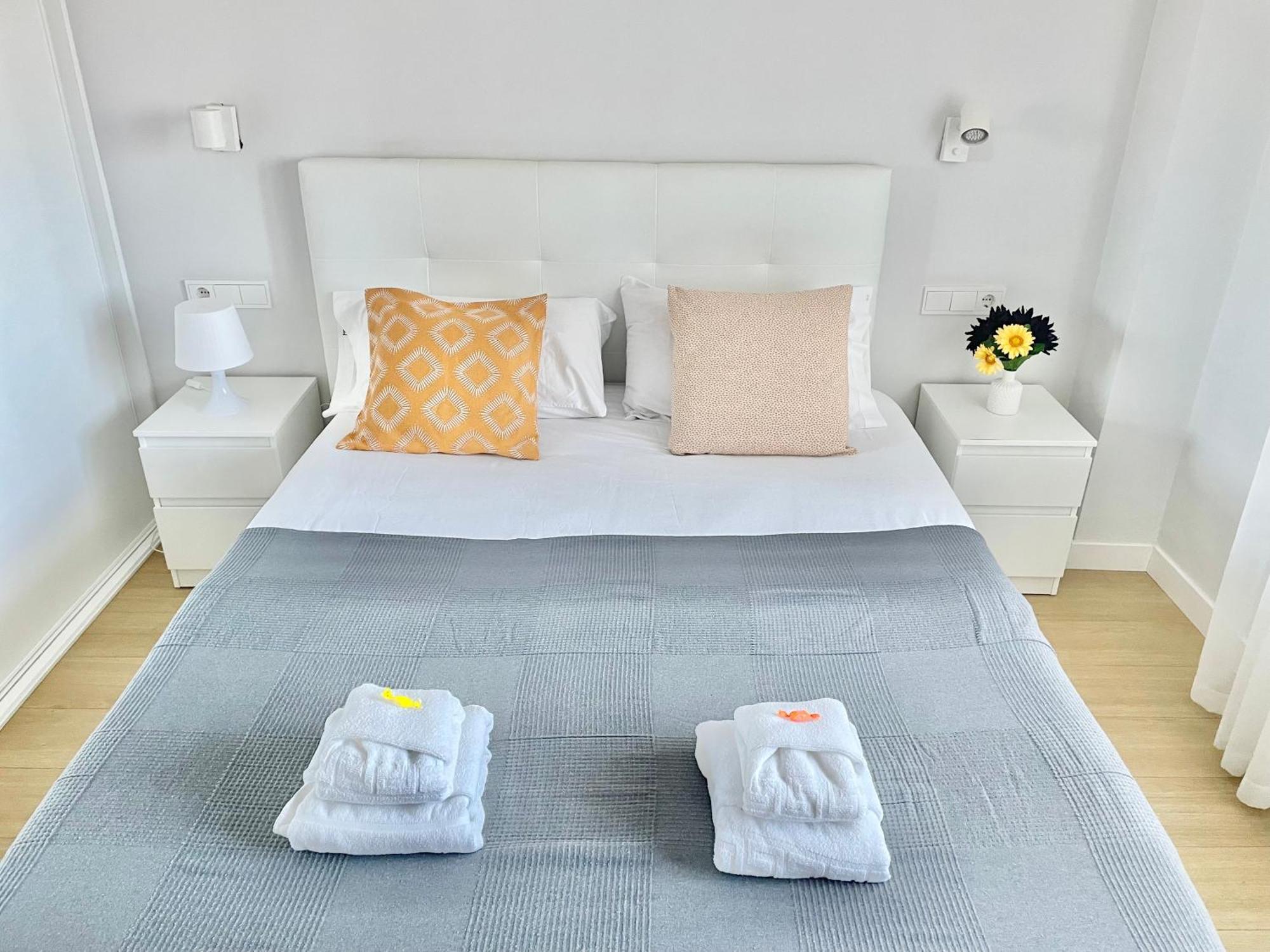 Apartamento San Lorenzo Playa. Vistas Al Mar. กิฮอน ภายนอก รูปภาพ