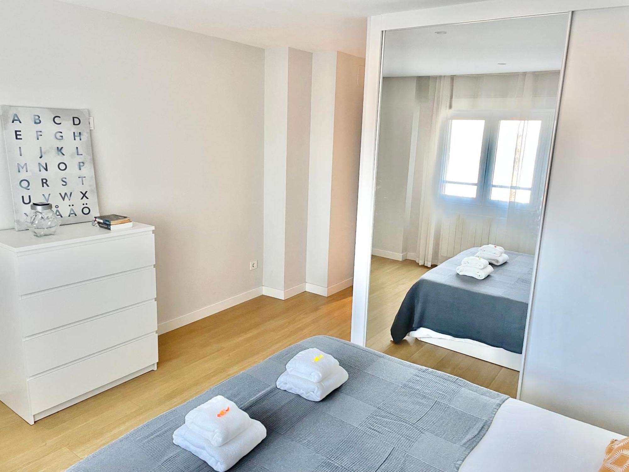 Apartamento San Lorenzo Playa. Vistas Al Mar. กิฮอน ภายนอก รูปภาพ
