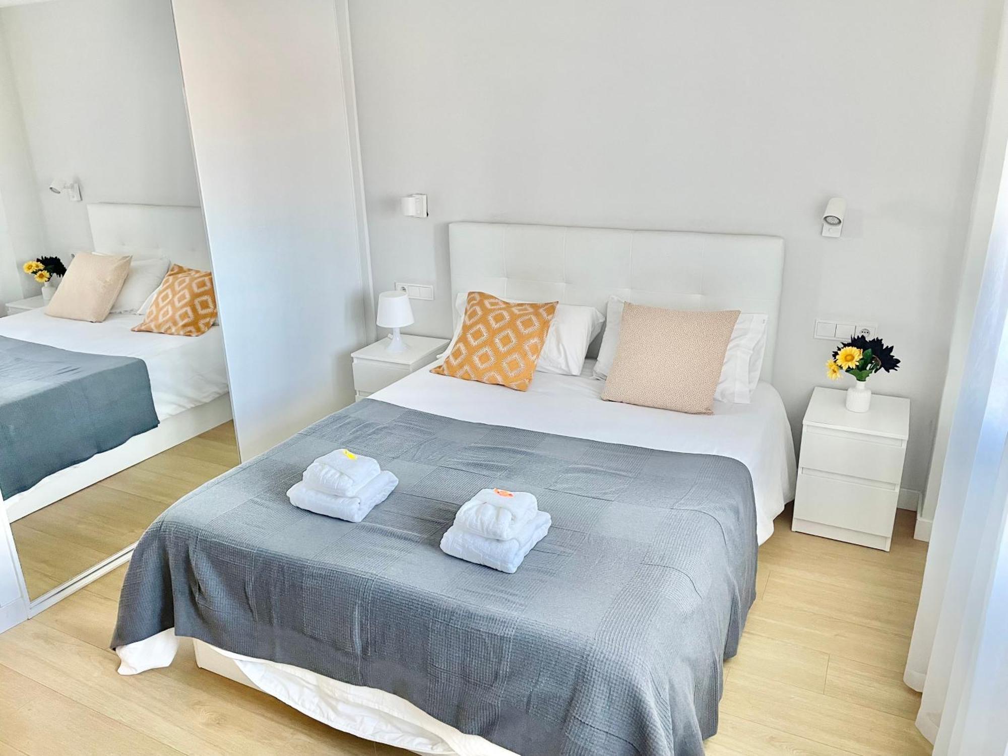 Apartamento San Lorenzo Playa. Vistas Al Mar. กิฮอน ภายนอก รูปภาพ