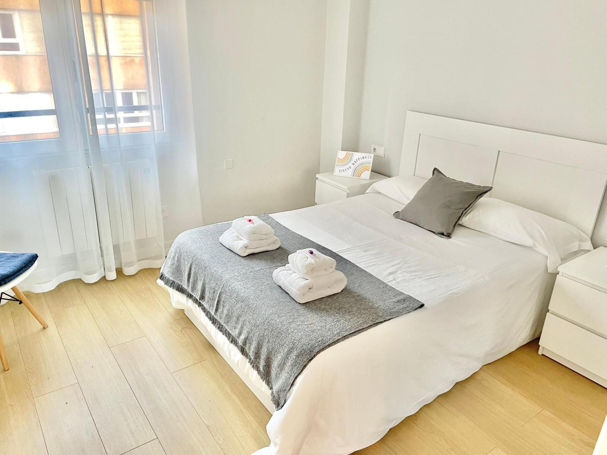 Apartamento San Lorenzo Playa. Vistas Al Mar. กิฮอน ภายนอก รูปภาพ