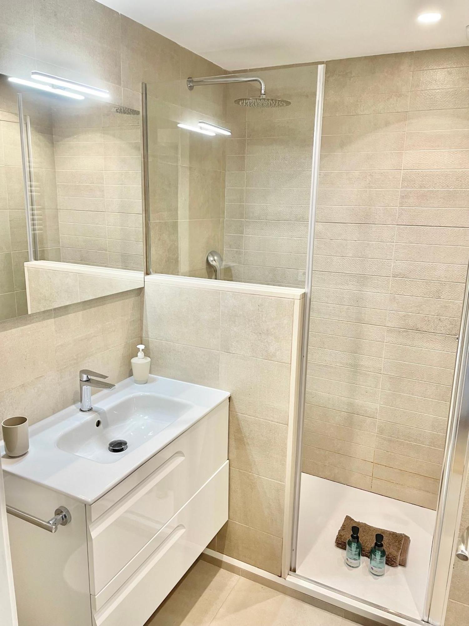 Apartamento San Lorenzo Playa. Vistas Al Mar. กิฮอน ภายนอก รูปภาพ