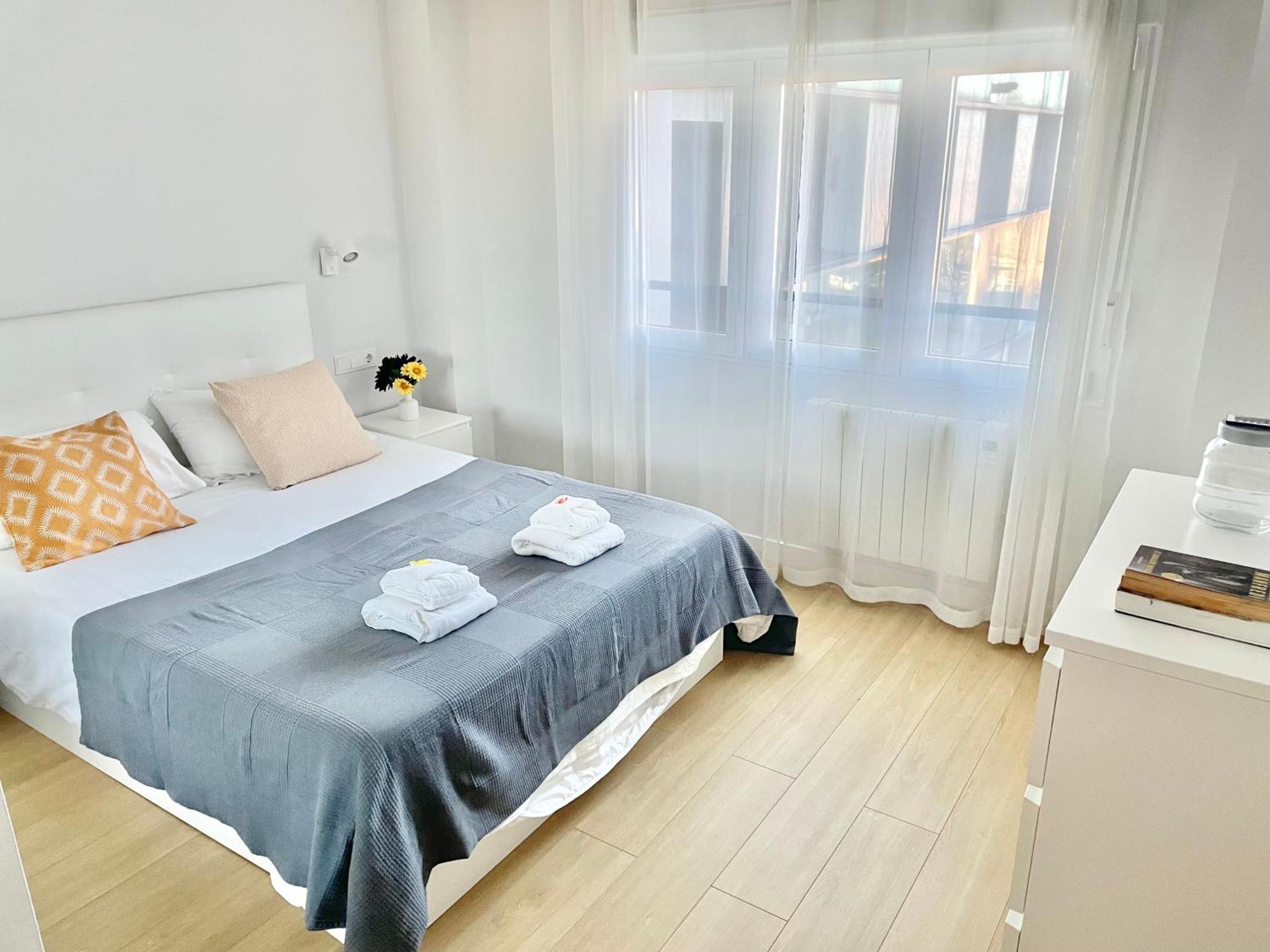 Apartamento San Lorenzo Playa. Vistas Al Mar. กิฮอน ภายนอก รูปภาพ